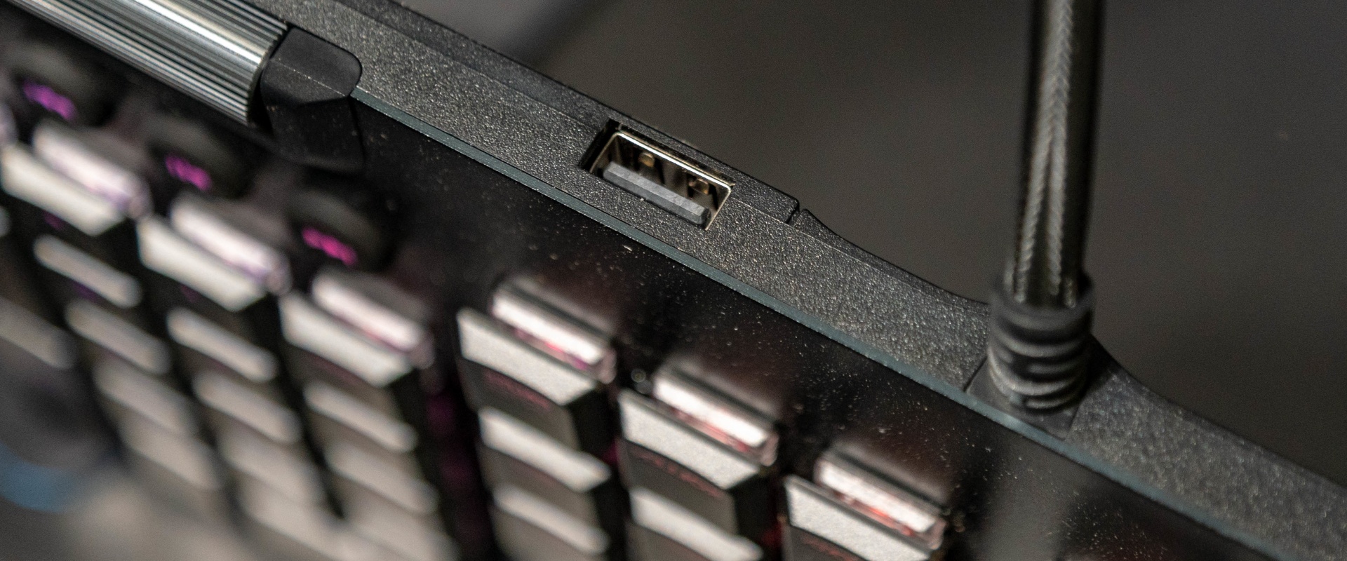 Sind kabellose Tastaturen langsamer als kabelgebundene?